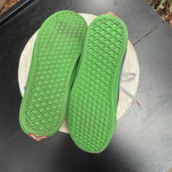 Vans Old Skool Marvel Avengers LMT EDITION 2018 Sneakers Unisex M 9 W 10.5 Retro - Picture 15 of 16